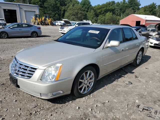 CADILLAC DTS 2007 1g6kd57927u223855