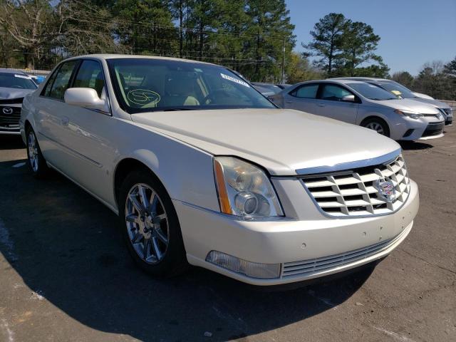 CADILLAC DTS 2008 1g6kd57928u127838