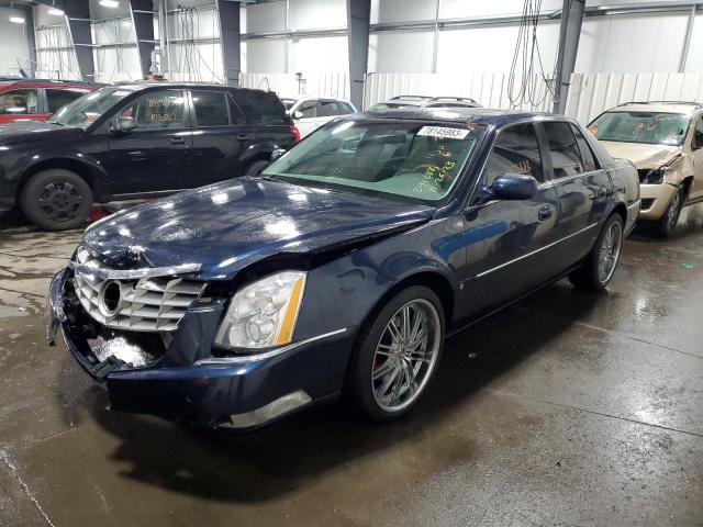 CADILLAC DTS 2006 1g6kd57936u170744