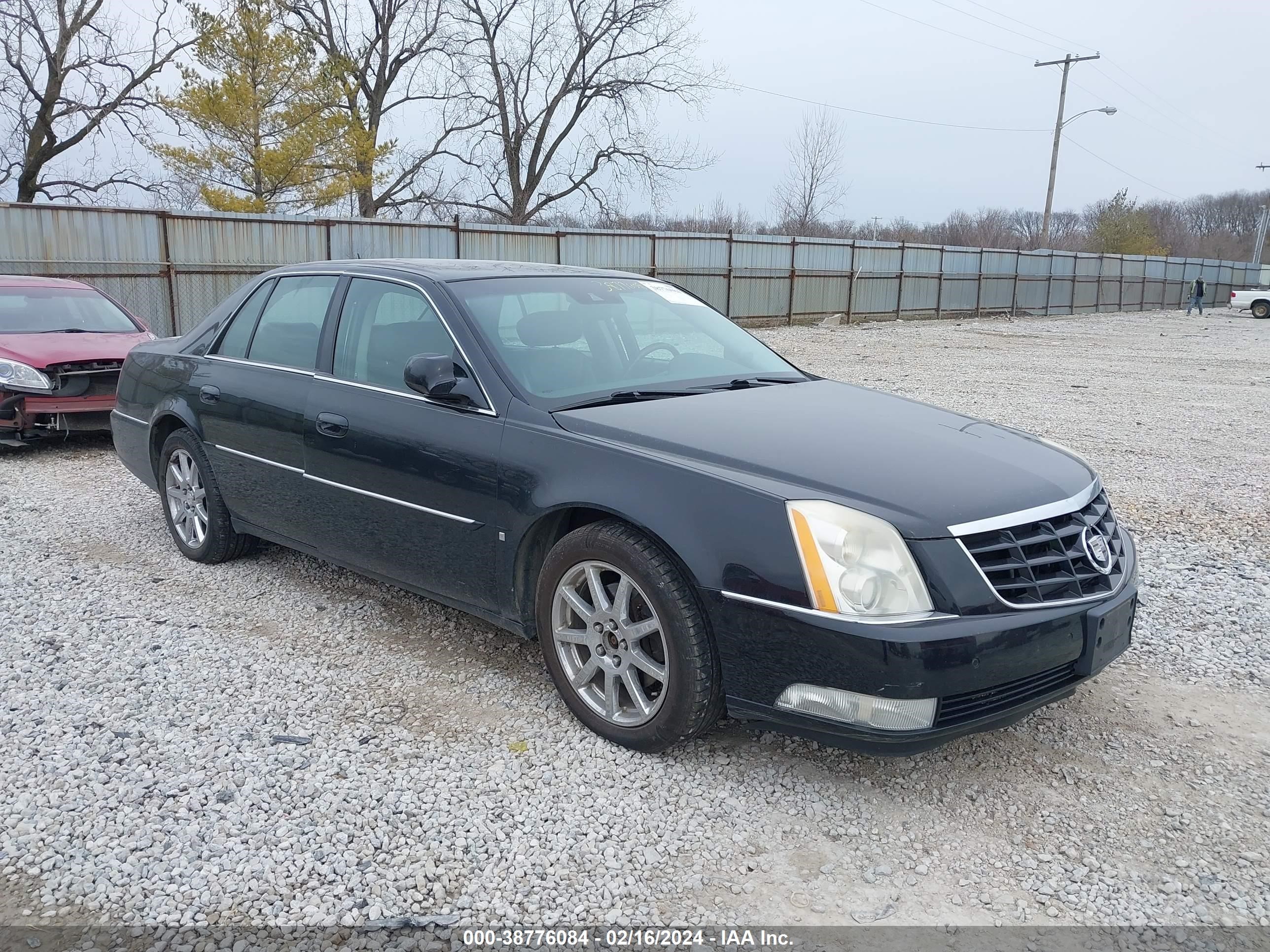 CADILLAC DTS 2008 1g6kd57958u149249