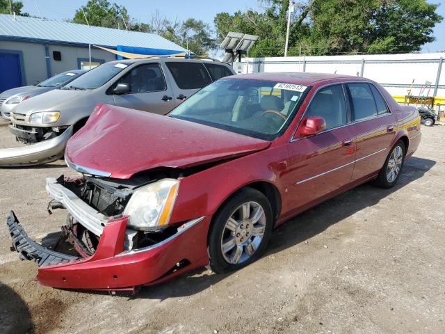 CADILLAC DTS 2008 1g6kd57958u154824