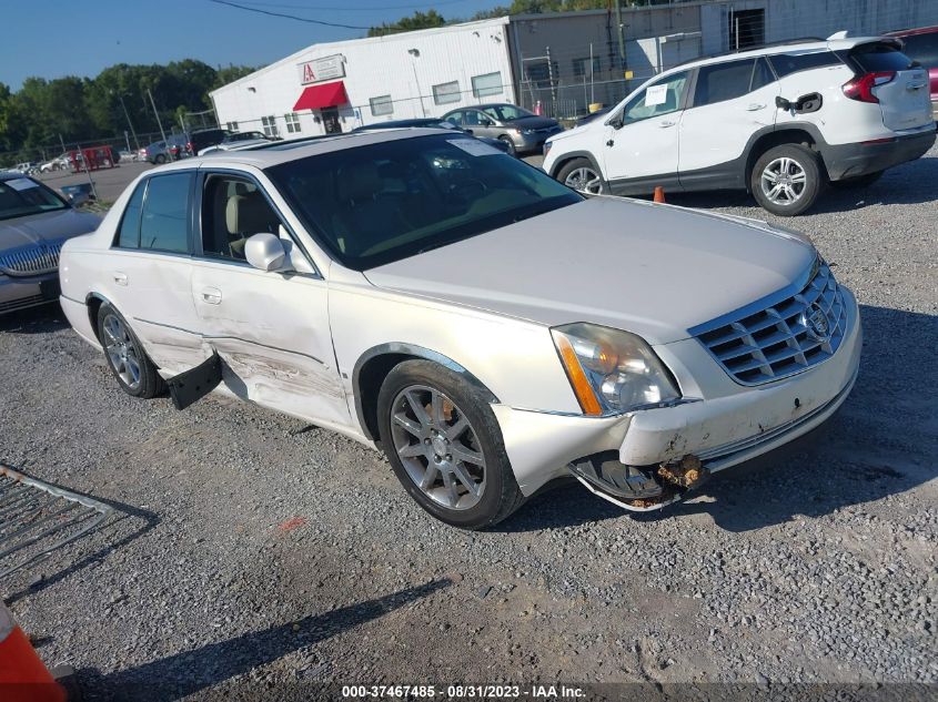 CADILLAC DTS 2006 1g6kd57966u100610