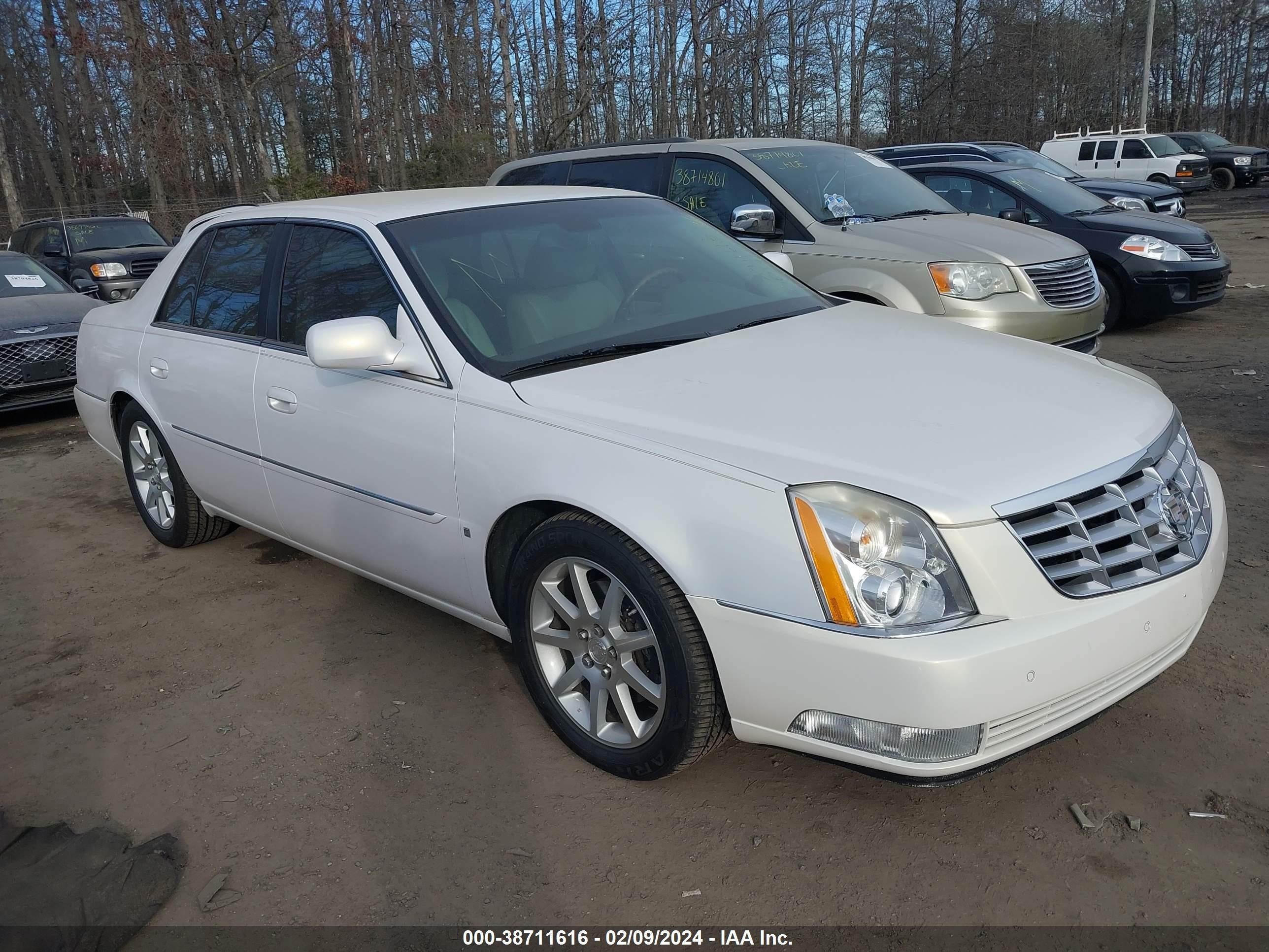 CADILLAC DTS 2006 1g6kd57966u151623