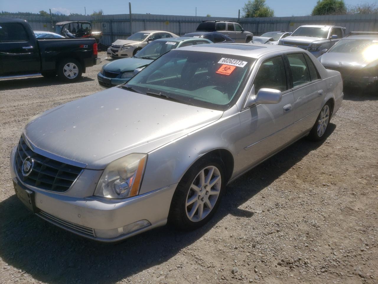 CADILLAC DTS 2006 1g6kd57976u108411