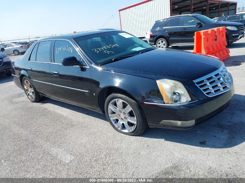 CADILLAC DTS 2008 1g6kd57978u163055