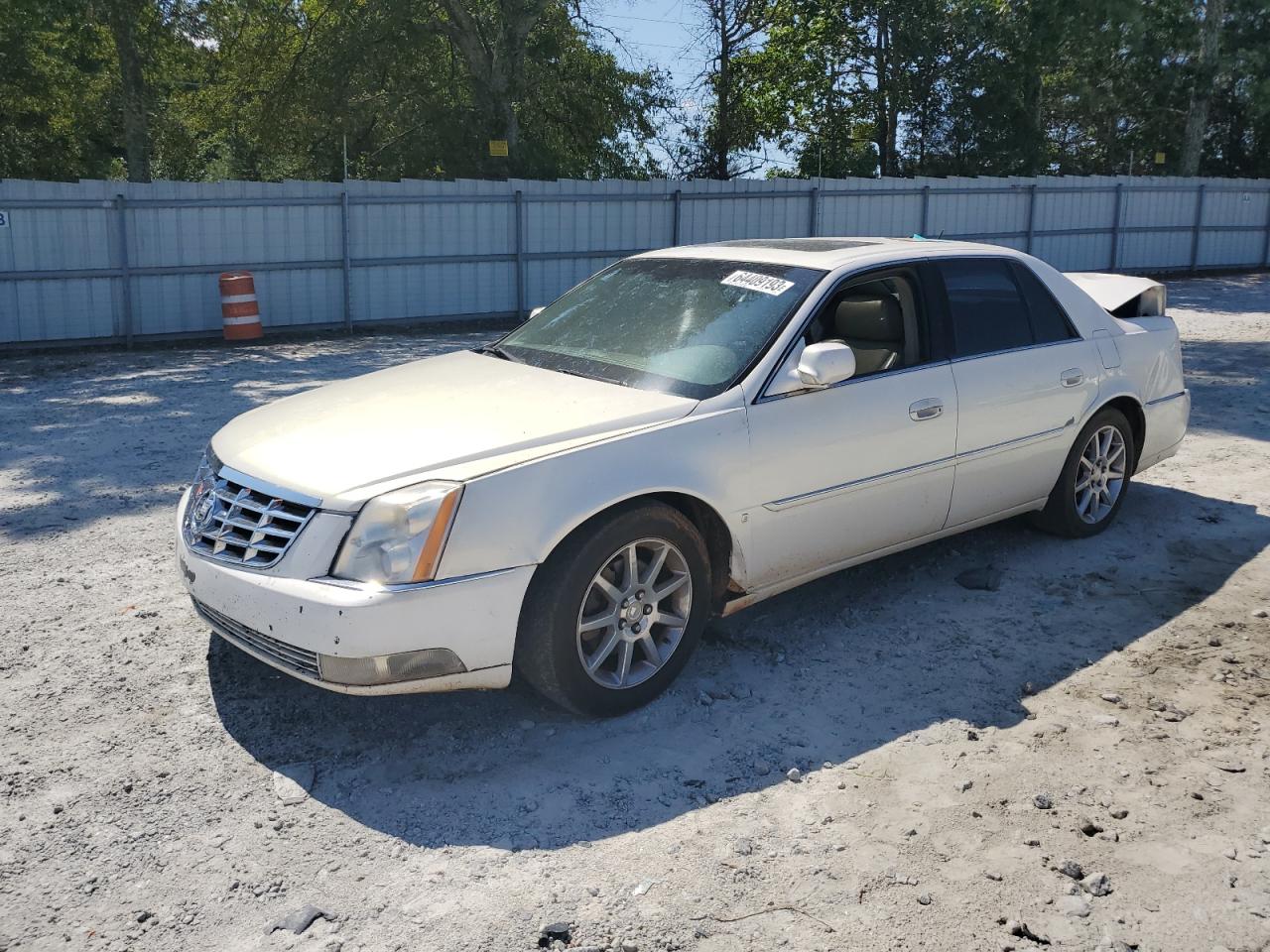 CADILLAC DTS 2006 1g6kd57986u136878