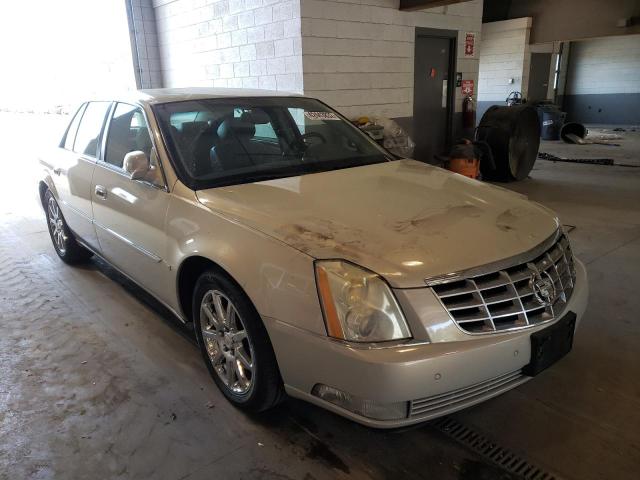 CADILLAC DTS 2007 1g6kd57987u234634