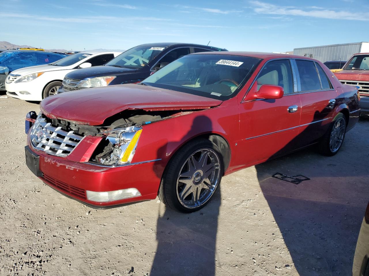 CADILLAC DTS 2008 1g6kd57998u129263