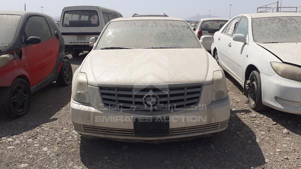 CADILLAC DTS 2008 1g6kd57998u185574