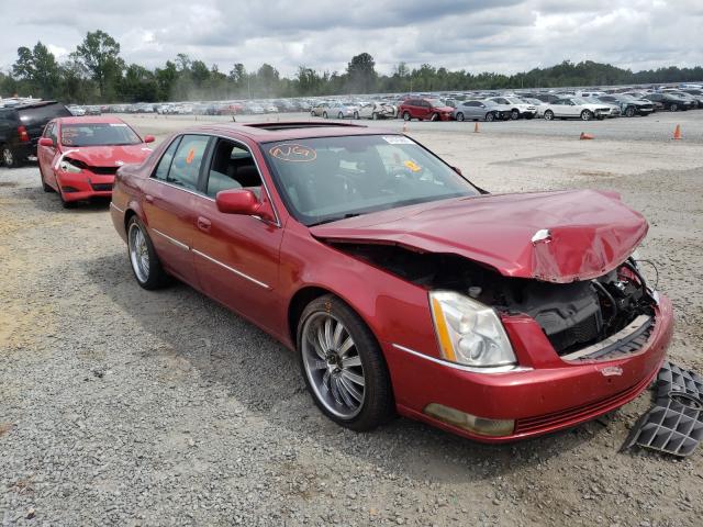 CADILLAC DTS 2006 1g6kd579x6u100304