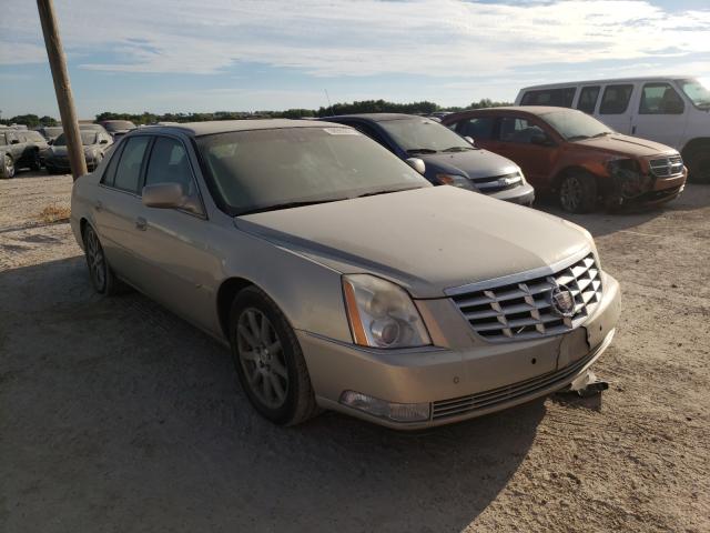 CADILLAC DTS 2007 1g6kd579x7u207256