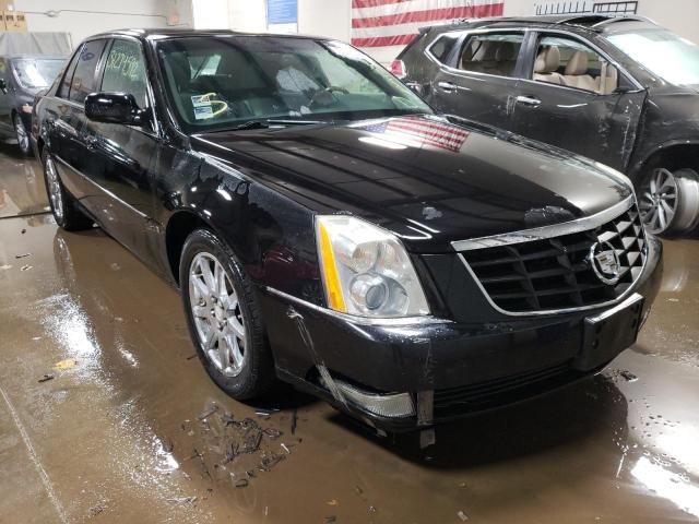 CADILLAC DTS 2007 1g6kd579x7u226857