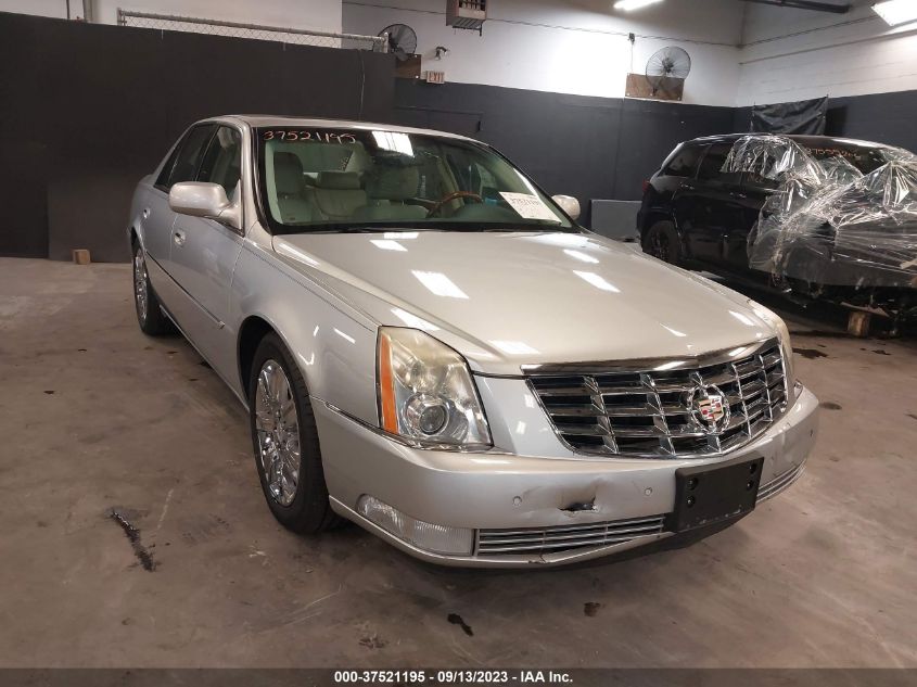 CADILLAC DTS 2009 1g6kd579x9u148504