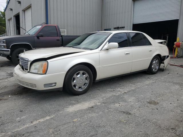 CADILLAC DEVILLE 2002 1g6kd57y02u198017