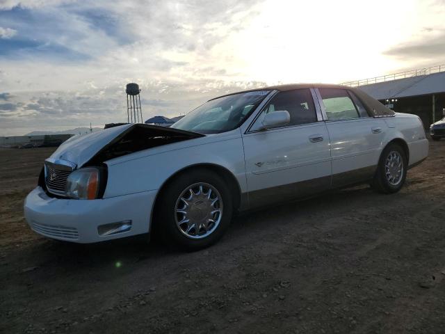 CADILLAC DEVILLE 2003 1g6kd57y03u256869