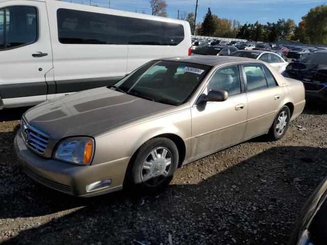 CADILLAC DEVILLE 2005 1g6kd57y05u233336