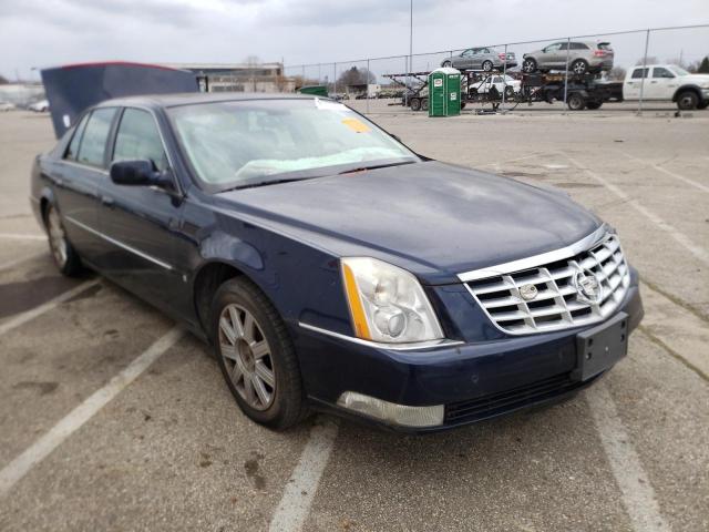 CADILLAC DTS 2006 1g6kd57y06u112467