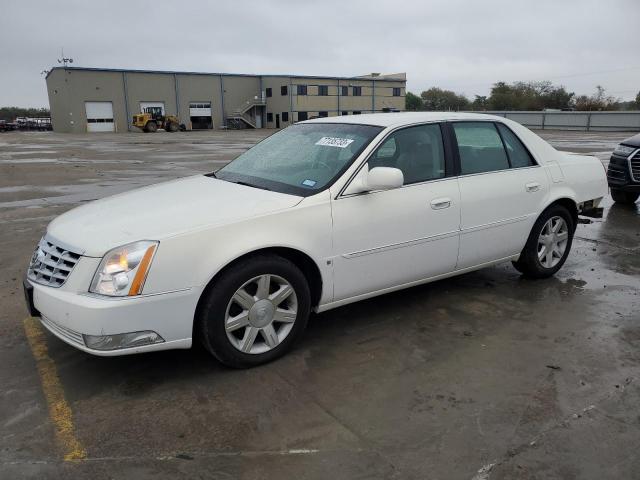 CADILLAC DTS 2006 1g6kd57y06u130905