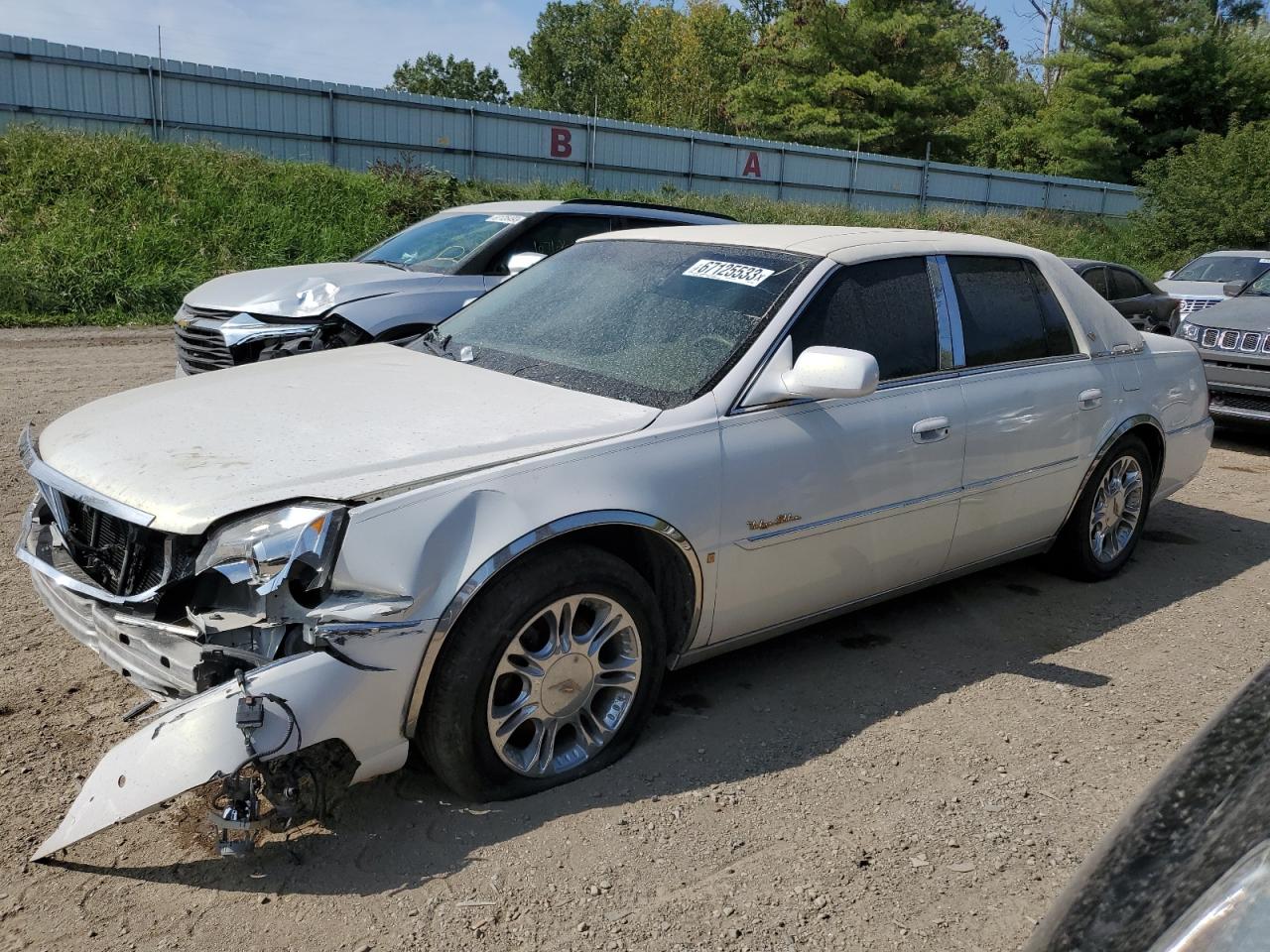 CADILLAC DTS 2006 1g6kd57y06u190389