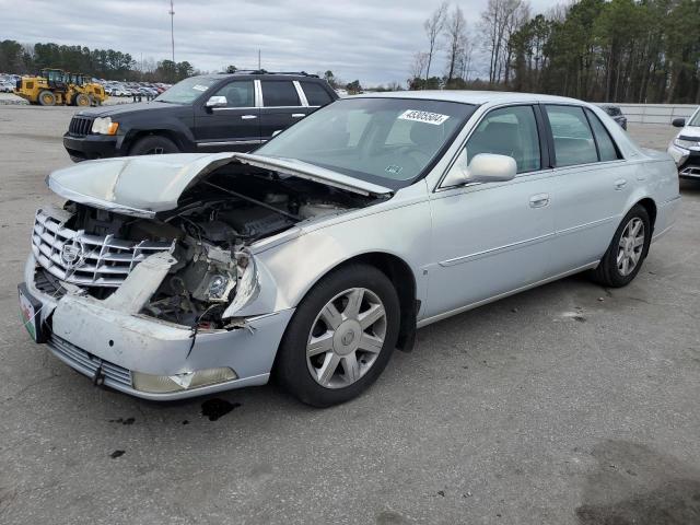 CADILLAC DTS 2007 1g6kd57y07u103057