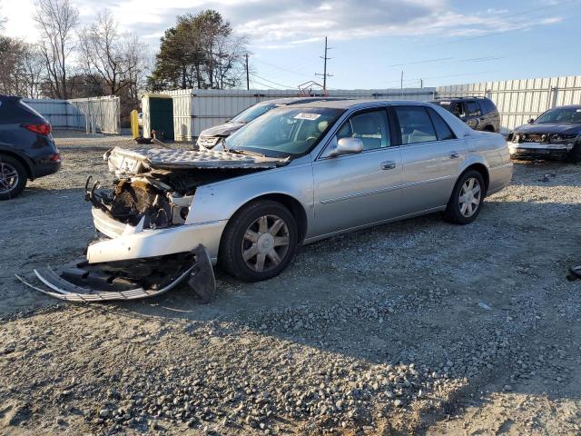 CADILLAC DTS 2007 1g6kd57y07u136706