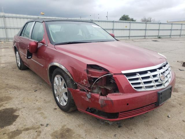 CADILLAC DTS 2007 1g6kd57y07u149830