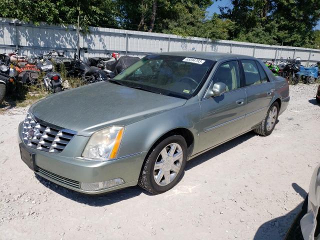 CADILLAC DTS 2007 1g6kd57y07u150606