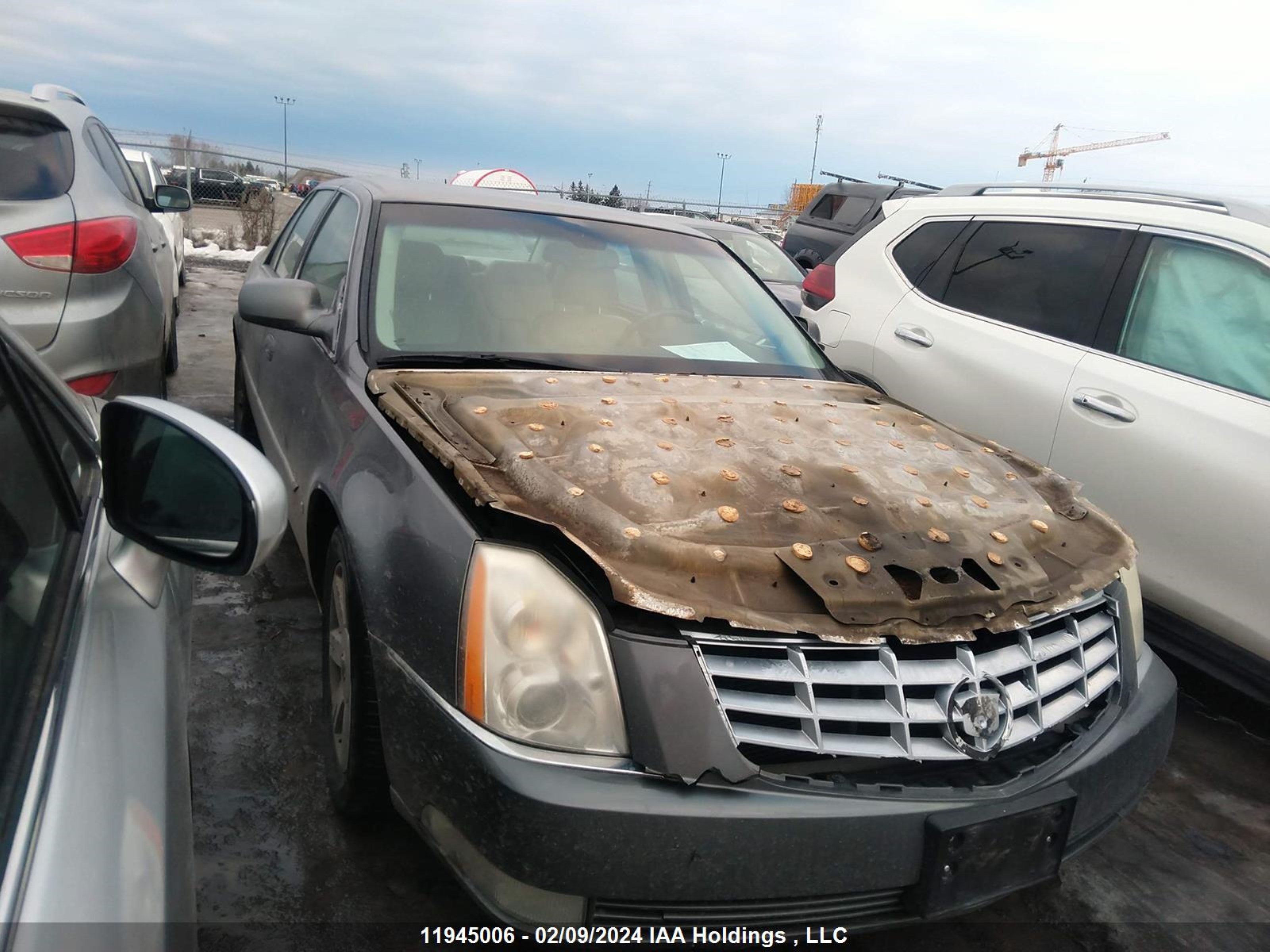 CADILLAC DTS 2007 1g6kd57y07u173271