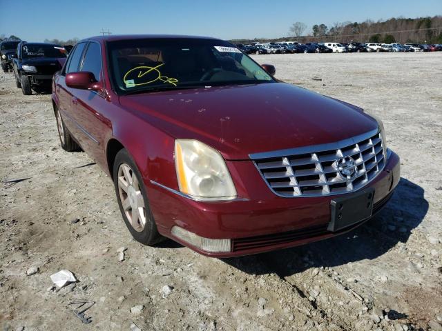 CADILLAC DTS 2007 1g6kd57y07u173819