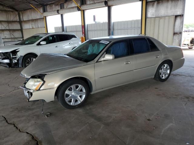 CADILLAC DTS 2007 1g6kd57y07u196551