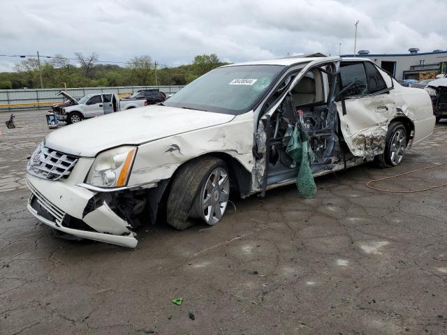 CADILLAC DTS 2007 1g6kd57y07u222386