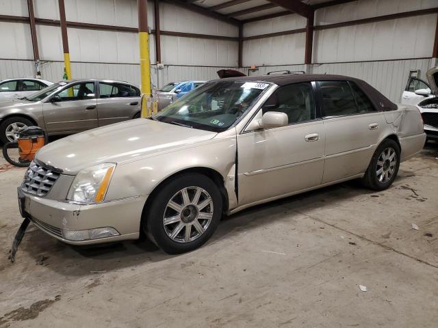 CADILLAC DTS 2008 1g6kd57y08u164636