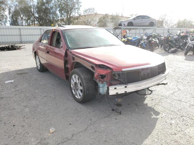 CADILLAC DTS 2008 1g6kd57y08u178567