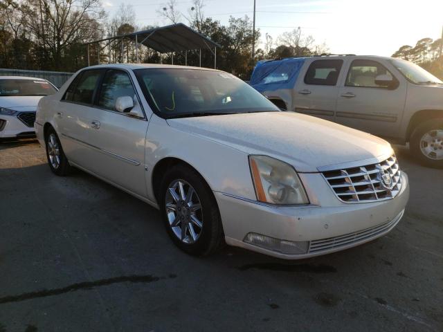 CADILLAC DTS 2008 1g6kd57y08u193571