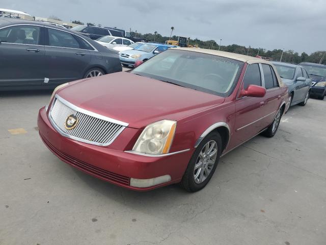 CADILLAC DTS 2008 1g6kd57y08u199757