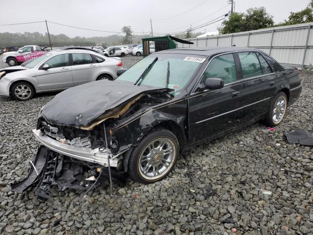 CADILLAC DTS 2009 1g6kd57y09u107970