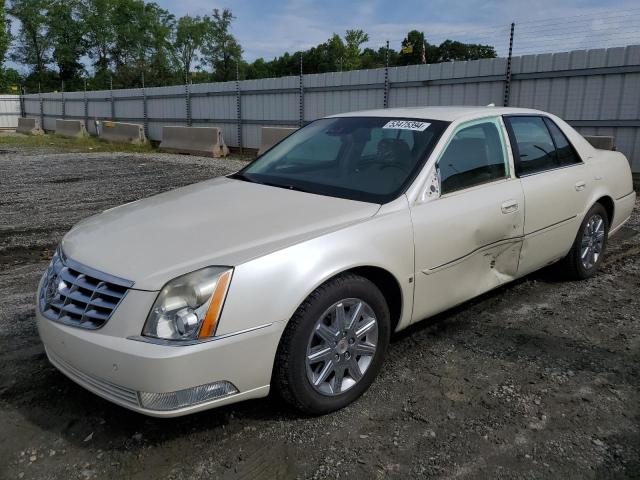 CADILLAC DTS 2009 1g6kd57y09u117222