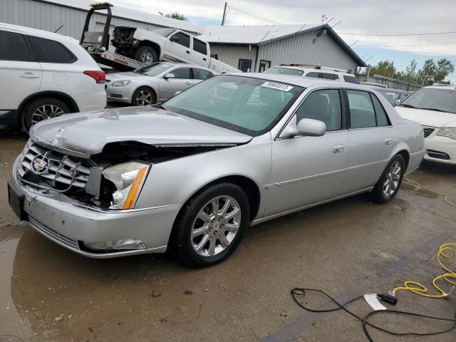 CADILLAC DTS 2009 1g6kd57y09u130214