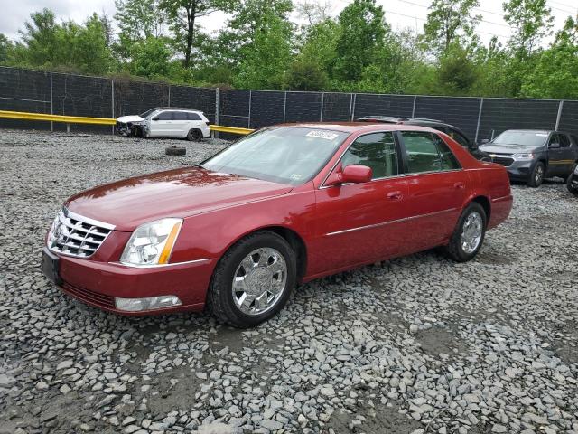 CADILLAC DTS 2009 1g6kd57y09u131220