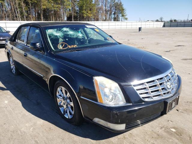 CADILLAC DTS 2009 1g6kd57y09u144257