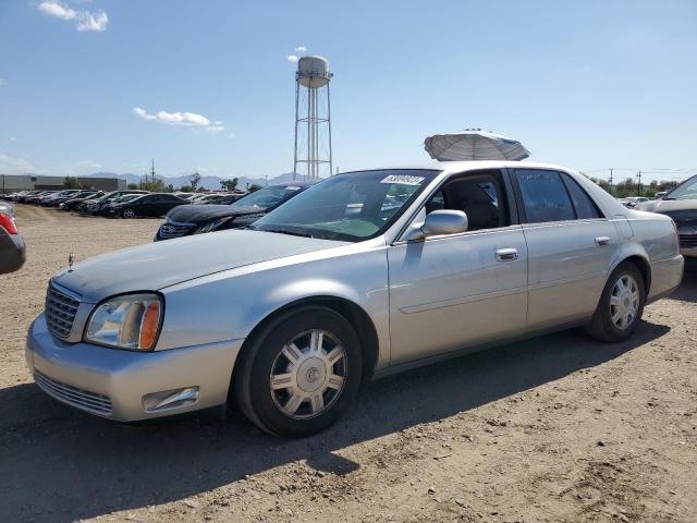 CADILLAC DEVILLE 2004 1g6kd57y14u198417