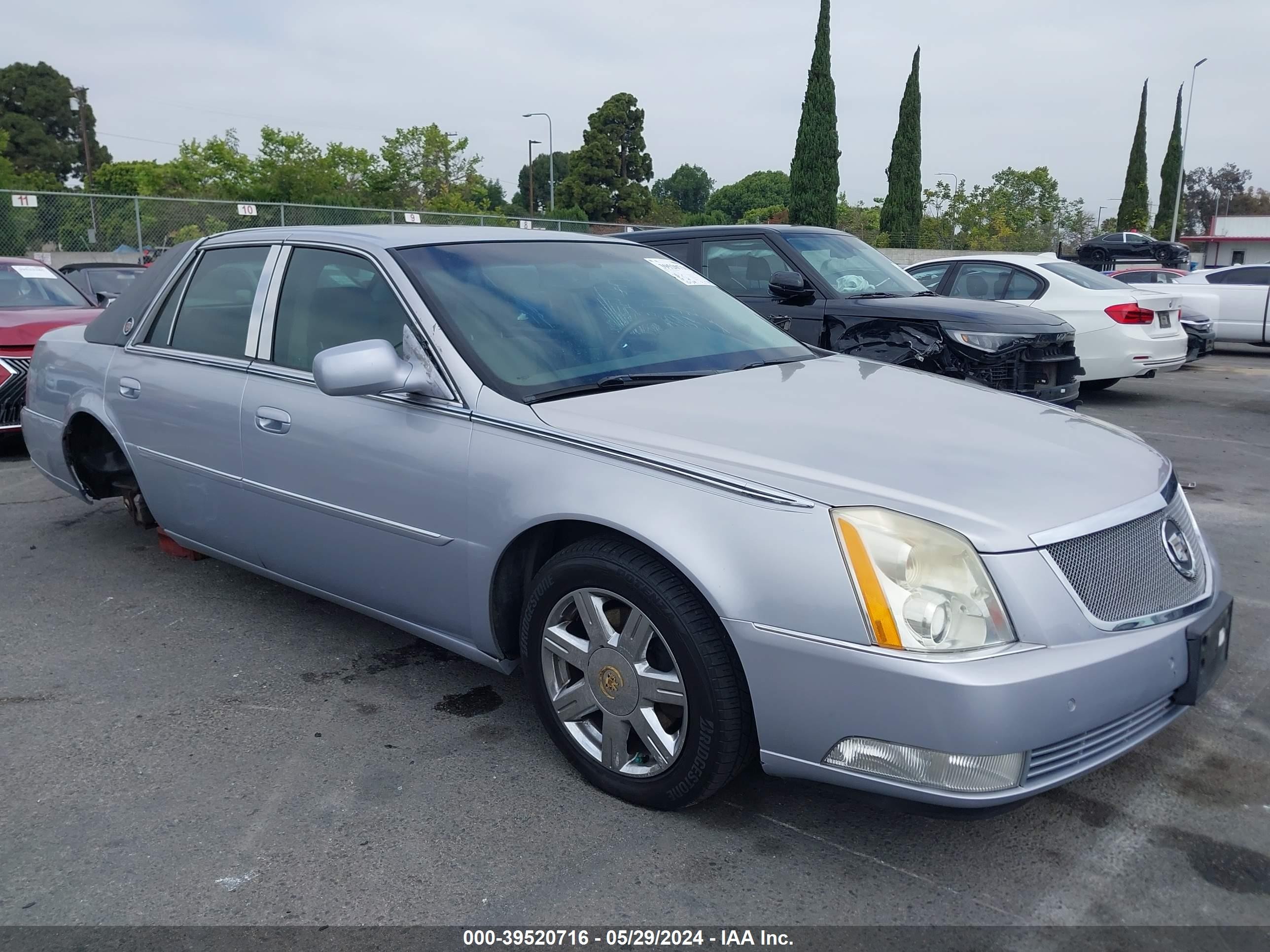 CADILLAC DTS 2006 1g6kd57y16u110467