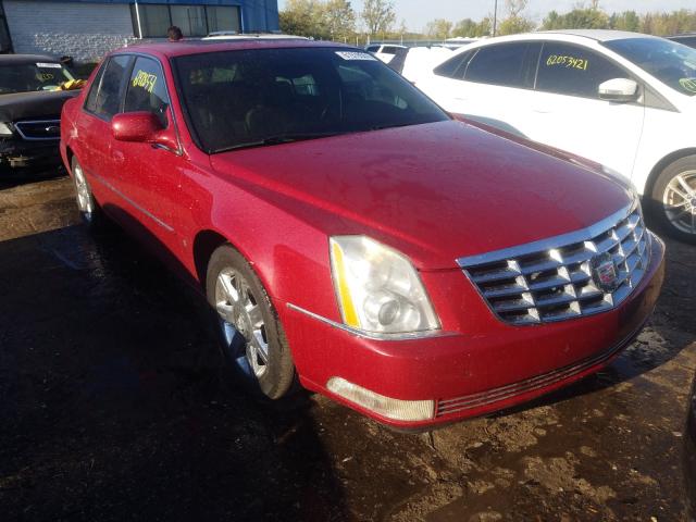 CADILLAC DTS 2006 1g6kd57y16u121615