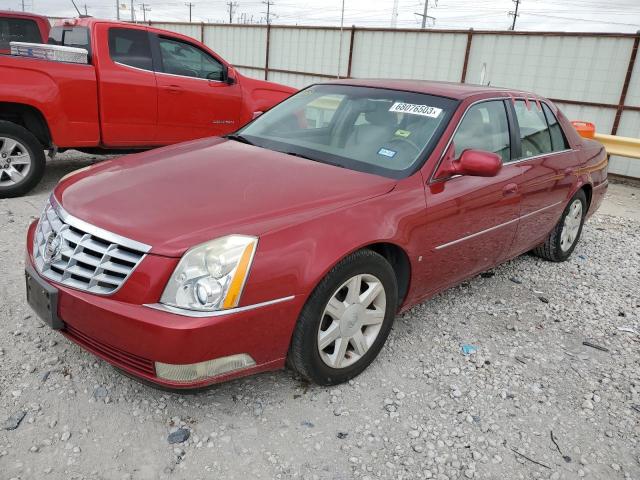 CADILLAC DTS 2006 1g6kd57y16u129097