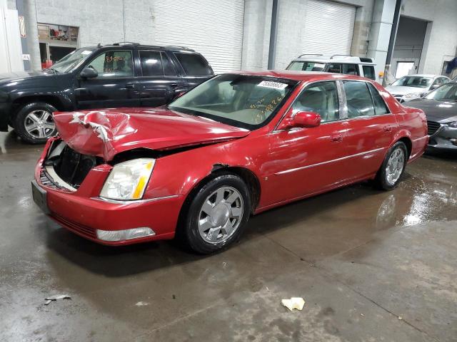 CADILLAC DTS 2006 1g6kd57y16u152167