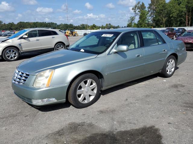 CADILLAC DTS 2006 1g6kd57y16u228437