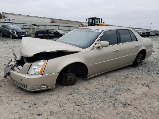 CADILLAC DTS 2007 1g6kd57y17u112429