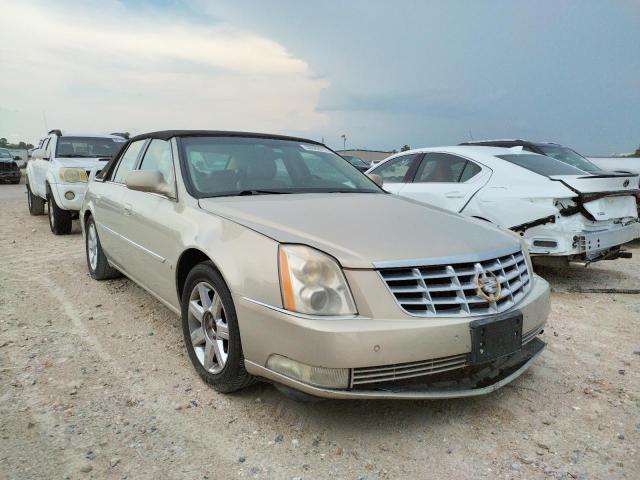 CADILLAC DTS 2007 1g6kd57y17u128744