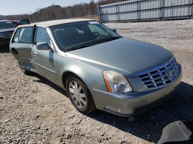 CADILLAC DTS 2007 1g6kd57y17u139856