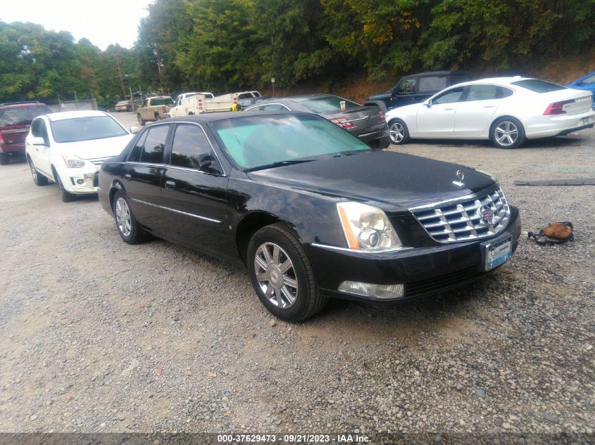 CADILLAC DTS 2008 1g6kd57y18u113890